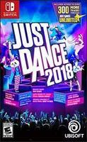 Switch Game Just Dance 2018