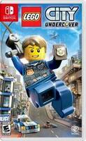 Switch Game Lego City Undercover