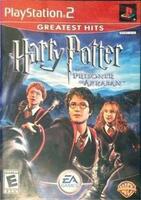 PS2 Game Harry Potter Prisoner of Azkaban [Greatest Hits]