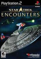 PS2 Game Star Trek Encounters