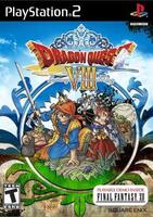 PS2 Game Dragon Quest VIII: Journey of the Cursed King
