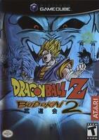 Gamecube Game Dragon Ball Z Budokai 2