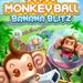 Wii Game Super Monkey Ball Banana Blitz