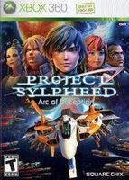 Xbox 360 Game Project Sylpheed