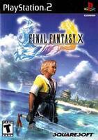 PS2 Game Final Fantasy X