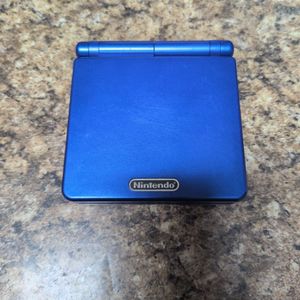 Nintendo Gameboy Advance SP