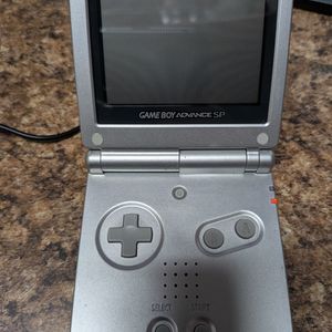 Nintendo Gameboy Advance SP