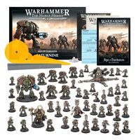 Warhammer Horus Heresy Age Of Darkness - Saturnine