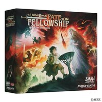 Z-Man Games The Lord Of The Rings Fate Of The Fellowship