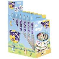 Zygo Matic  Spot It - Bluey