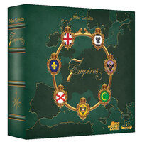 Rio Grande Games 7 Empires 