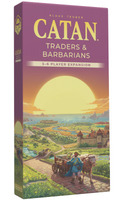Catan Studio  Catan Traders & Barbarians 5-6 Player Expansion 6th Edition 