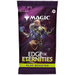 Magic the Gathering Edge of Eternities Play Booster Pack