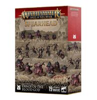 Warhammer Age Of Sigmar Spearhead : Fangs Of The Blood God 