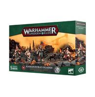 Warhammer Underworlds Kamamdora's Blades 