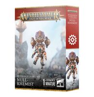 Warhammer Age Of Sigmar Kharadron Overlords Null-Khemist 