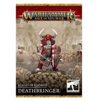Warhammer Age Of Sigmar Blades Of Khorne : Deathbringer 