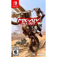 Switch Game MX vs ATV All Out