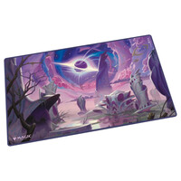 Magic the Gathering Play-Mat Edge Of Eternities : Godless Shrine 