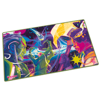 Magic the Gathering Edge Of Eternities Play-Mat : Haliya And Tezzeret