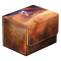 Ultimate Guard  Sidewinder 100+ Xenoskin Edge Of Eternities - Adagia, Windswept Bastion