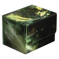 Ultimate Guard Sidewinder 100+ Xenoskin Edge Of Eternities - Hissing Quagmire