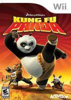 Wii Game Kung Fu Panda