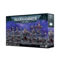 Warhammer 40k Grey Knights Battleforce - Sanctic Conclave