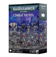 Warhammer 40k Combat Patrol - Grey Knights