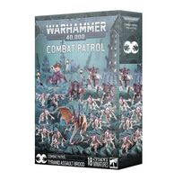 Warhammer 40k Combat Patrol - Tyranid Assault Brood
