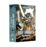 Black Library Grey Knights The Omnibus