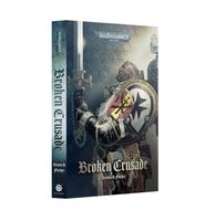 Black Library Broken Crusade
