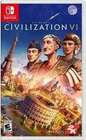 Switch Game Civilization VI