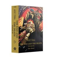 Black Library The Horus Heresy - The End And The Death Volume III