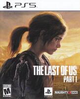 PS5 Game The Last of Us Part 1