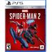 PS5 Game Marvel Spiderman 2 [Launch Edition]