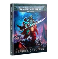 Warhammer 40k Codex - Leagues Of Votann