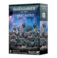 Warhammer 40k Combat Patrol - Leagues Of Votann