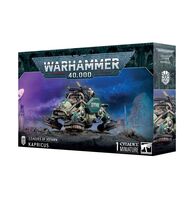 Warhammer 40k Leagues Of Votann - Kapricus