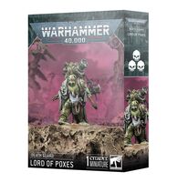 Warhammer 40k Death Guard - Lord Of Poxes