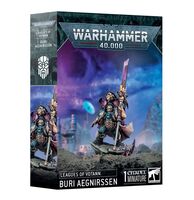 Warhammer 40k Leagues Of Votann - Buri Aegnirssen