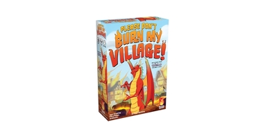 Fireside Games Please Don't Burn My Village