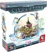 Deep Print Games Civolution