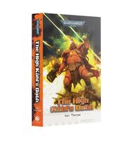 Black Library The High Kahl's Oath