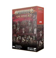 Warhammer Age Of Sigmar Spearhead Flesh-Eater Courts - Charnel Watch