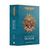 Black Library The Legend Of Sigmar