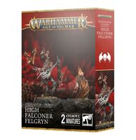 Warhammer Age Of Sigmar Flesh-Eater Courts - High Falconer Felgryn