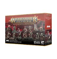 Warhammer Age Of Sigmar Regiments Of Renown : Flesh-Eater Courts - The Scarlet Jury