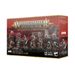 Warhammer Age Of Sigmar Regiments Of Renown : Flesh-Eater Courts - The Scarlet Jury