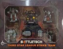 BattleTech Third Star League Strike Team